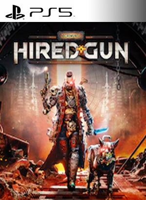 Necromunda Hired Gun Primaria PS5 - Chilejuegosdigitales