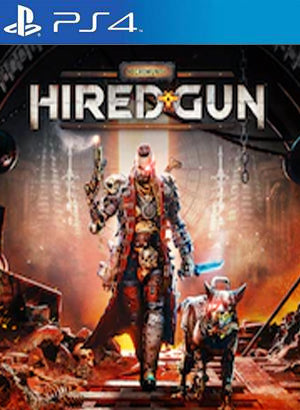 Necromunda Hired Gun Primaria PS4 - Chilejuegosdigitales