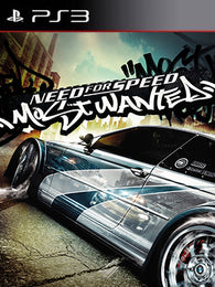 Need for speed most wanted ps2 PS3 - Chilejuegosdigitales