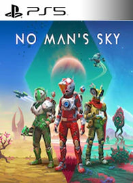 No Mans Sky Primaria PS5 - Chilejuegosdigitales