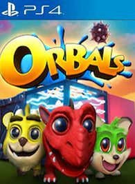 Orbals Primaria PS4 - Chilejuegosdigitales