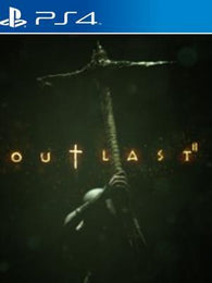 Outlast 2 Primaria PS4 - Chilejuegosdigitales