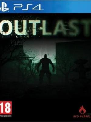 Outlast Primaria PS4 - Chilejuegosdigitales