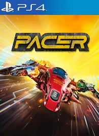 PACER Primaria PS4 - Chilejuegosdigitales