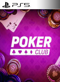 Poker Club Primaria PS5 - Chilejuegosdigitales