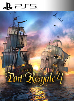 Port Royale 4 Primaria PS5 - Chilejuegosdigitales
