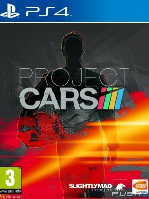 Project CARS Primaria PS4 - Chilejuegosdigitales