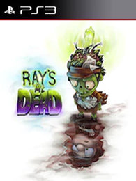 Rays The Dead Primaria PS4 - Chilejuegosdigitales