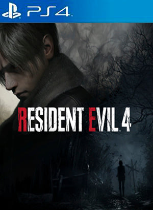 Resident Evil 4 PS4