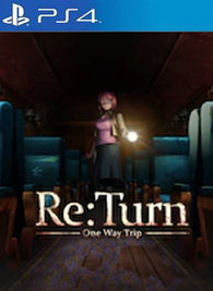 ReTurn One Way Trip Primaria PS4 - Chilejuegosdigitales