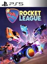 Rocket League Primaria PS5 - Chilejuegosdigitales