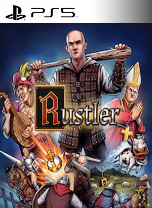 Rustler Primaria PS5 - Chilejuegosdigitales