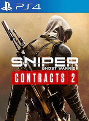 Sniper Ghost Warrior Contracts 2 Primaria PS4 - Chilejuegosdigitales