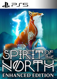 Spirit of the North Enhanced Edition Primaria PS5 - Chilejuegosdigitales