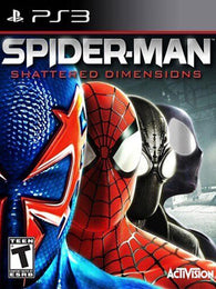 Spider Man Shattered Dimensions PS3 - Chilejuegosdigitales