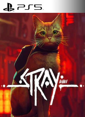 Stray PS5 playstation 5 juego digital Chile