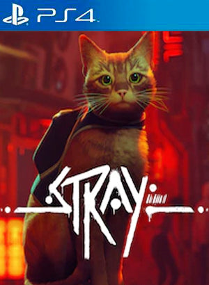 Stray PS4 playstation 4 juego digital Chile