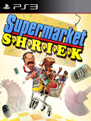 Supermarket Shriek Primaria PS4 - Chilejuegosdigitales