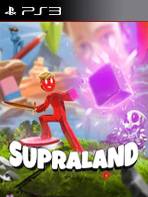 Supraland  Primaria PS4 - Chilejuegosdigitales