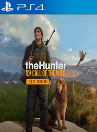 theHunter Call of the Wild 2022 Edition Primaria PS4 - Chilejuegosdigitales