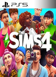 The Sims 4 Primaria PS5 - Chilejuegosdigitales