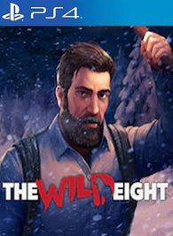 The Wild Eight Primaria PS4 - Chilejuegosdigitales