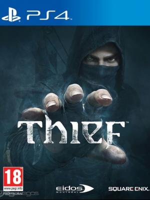 Thief Primaria PS4 - Chilejuegosdigitales