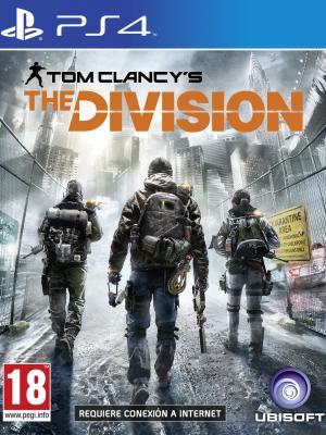 Tom Clancys The Division Primaria PS4 - Chilejuegosdigitales