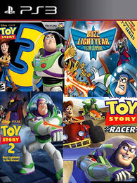 Toy story pack PS3 - Chilejuegosdigitales