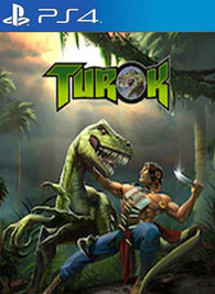 Turok Primaria PS4 - Chilejuegosdigitales