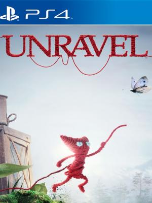 Unravel Primaria PS4 - Chilejuegosdigitales