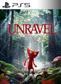 Unravel Primaria PS5 - Chilejuegosdigitales