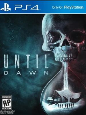 Until Dawn Primaria PS4 - Chilejuegosdigitales