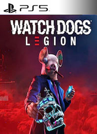 Watch Dogs Legion Primaria PS5 - Chilejuegosdigitales