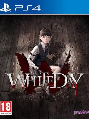 White Day A Labyrinth Named School Primaria PS4 - Chilejuegosdigitales