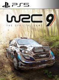 WRC 9 FIA World Rally Championship Primaria PS5 - Chilejuegosdigitales